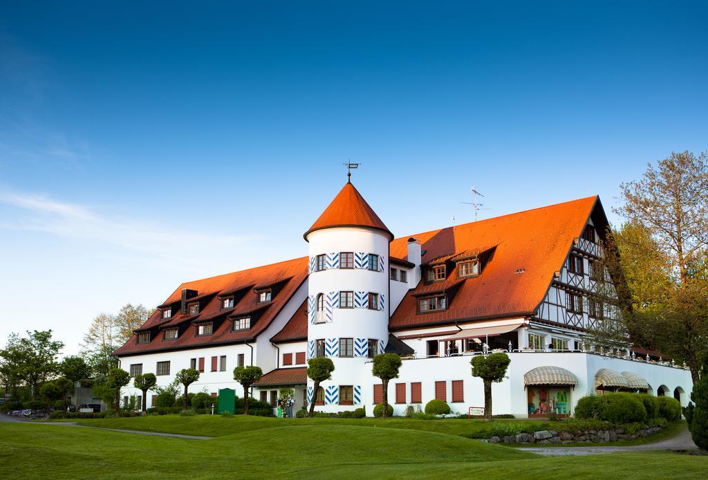 Weißensberg Golfhotel Bodensee المظهر الخارجي الصورة