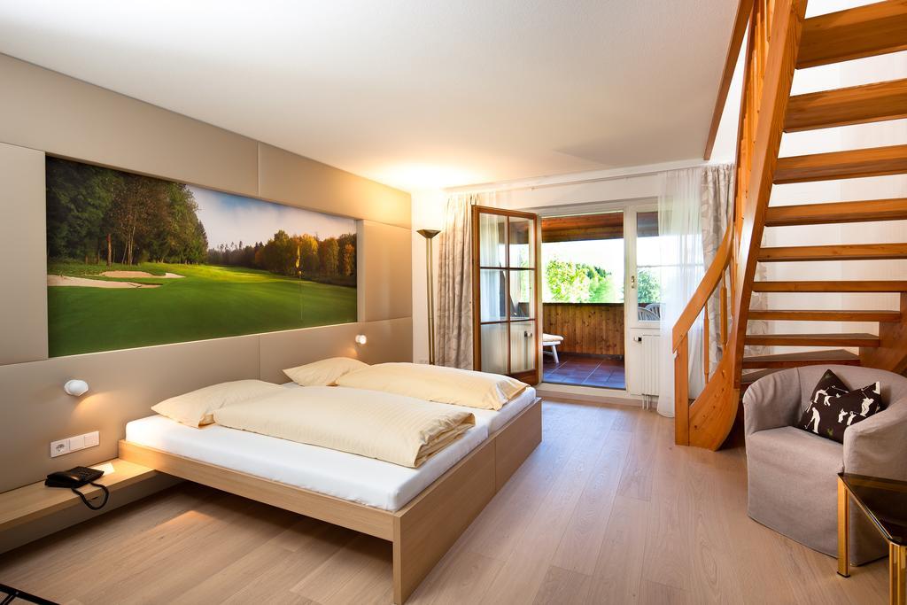 Weißensberg Golfhotel Bodensee الغرفة الصورة