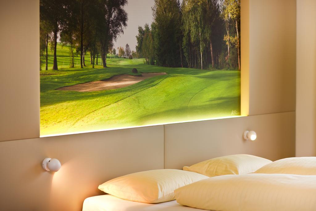 Weißensberg Golfhotel Bodensee الغرفة الصورة