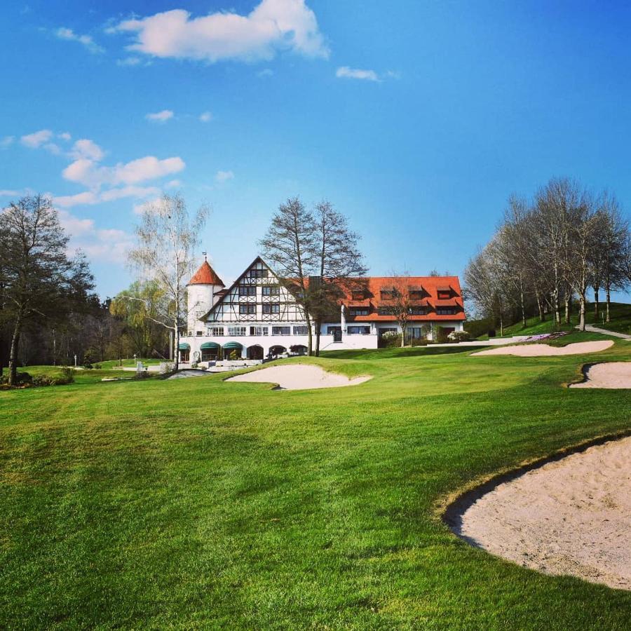 Weißensberg Golfhotel Bodensee المظهر الخارجي الصورة