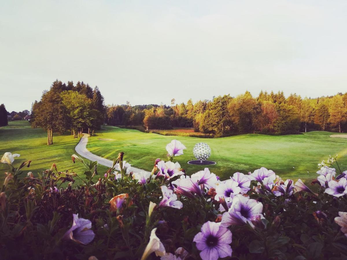 Weißensberg Golfhotel Bodensee المظهر الخارجي الصورة