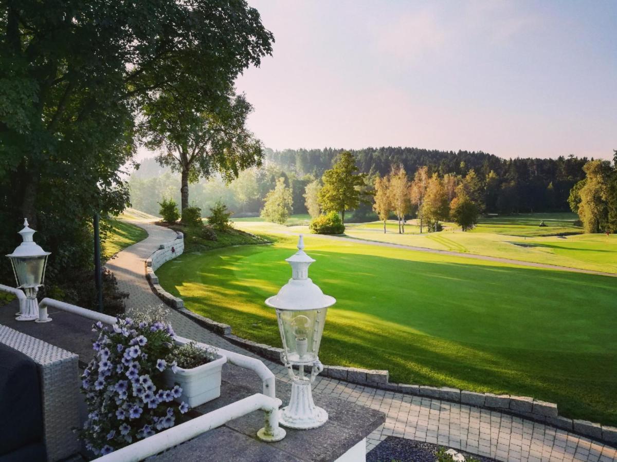 Weißensberg Golfhotel Bodensee المظهر الخارجي الصورة