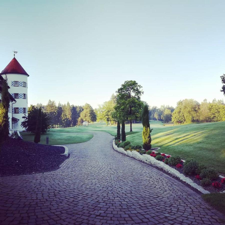 Weißensberg Golfhotel Bodensee المظهر الخارجي الصورة