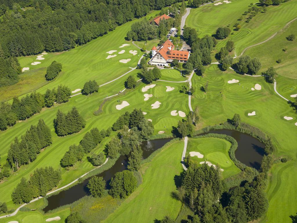 Weißensberg Golfhotel Bodensee المظهر الخارجي الصورة