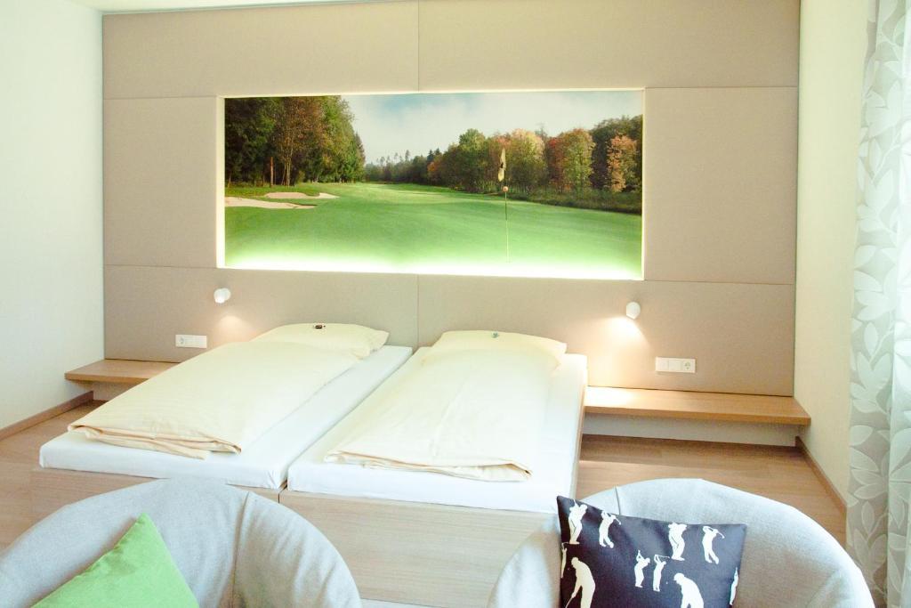 Weißensberg Golfhotel Bodensee الغرفة الصورة