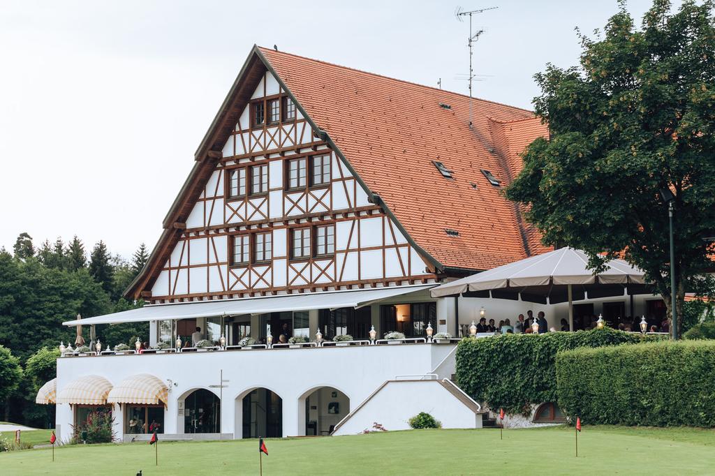 Weißensberg Golfhotel Bodensee المظهر الخارجي الصورة